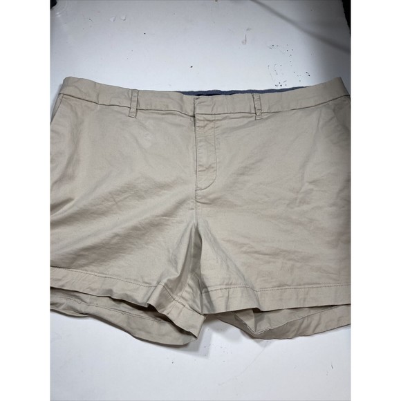 Tommy Hilfiger Hollywood Chino Shorts Size 16 - Picture 4 of 15